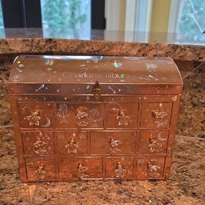 Charlotte Tilbury Advent Calendar Box